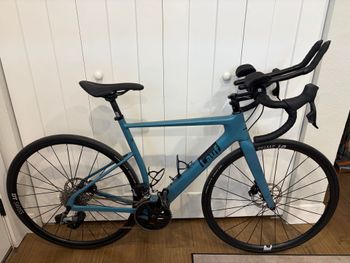 Used Lauf Úthald - Weekend Warrior Wireless 2025 2025 Road & Gravel, Blue — image 1 of 5