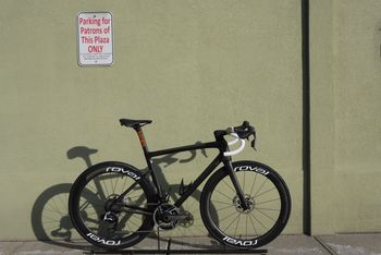 Used Specialized S-Works Tarmac SL8 - SRAM RED AXS 2026 2026 Road & Gravel