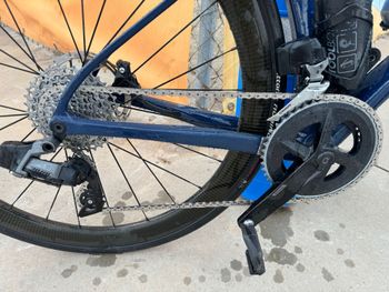Used Berria BELADOR 8 2022 2022 Road & Gravel, Blue — image 3 of 6