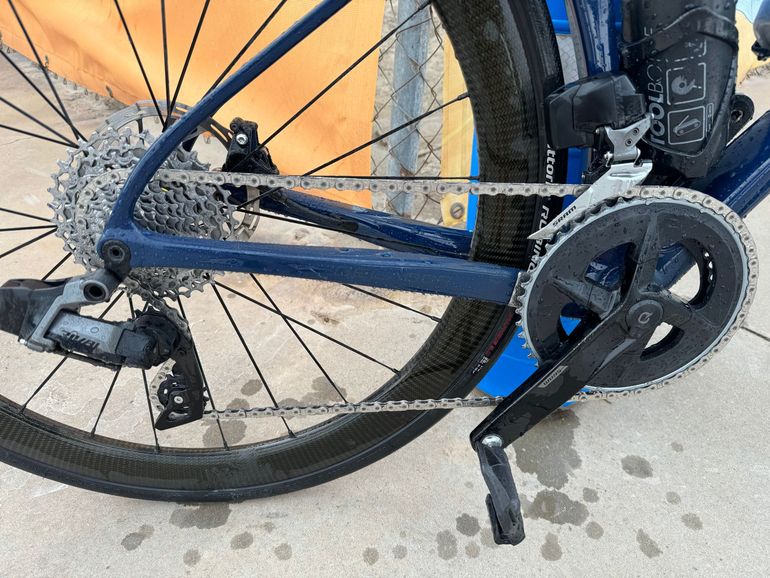Used Berria BELADOR 8 2022 2022 Road & Gravel, Blue — image 3 of 6