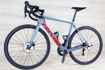 Used Cervélo R-Series 2021 Road & Gravel, Light Gray — image 6 of 18