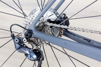 Used Cervélo R-Series 2021 Road & Gravel, Light Gray — image 8 of 18