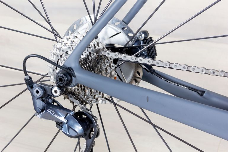 Used Cervélo R-Series 2021 Road & Gravel, Light Gray — image 8 of 18