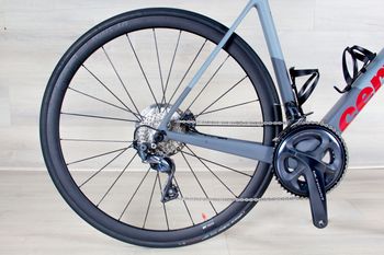 Used Cervélo R-Series 2021 Road & Gravel, Light Gray — image 3 of 18