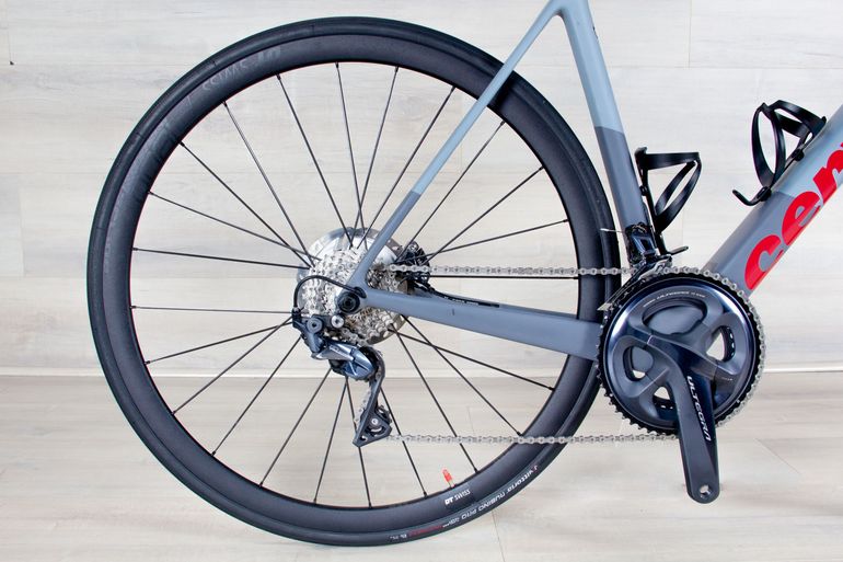 Used Cervélo R-Series 2021 Road & Gravel, Light Gray — image 3 of 18