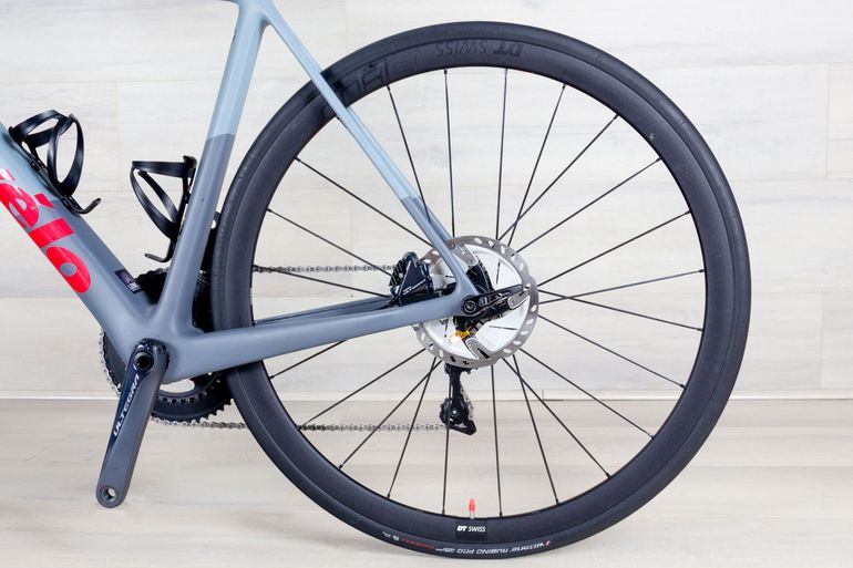Used Cervélo R-Series 2021 Road & Gravel, Light Gray — image 14 of 18