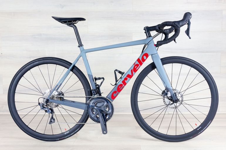 Used Cervélo R-Series 2021 Road & Gravel, Light Gray — image 1 of 18