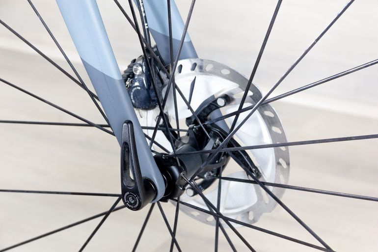 Used Cervélo R-Series 2021 Road & Gravel, Light Gray — image 13 of 18
