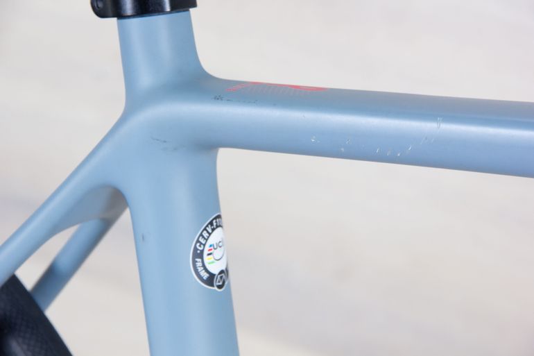 Used Cervélo R-Series 2021 Road & Gravel, Light Gray — image 9 of 18