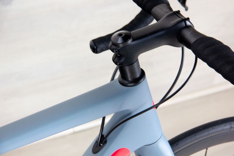 Used Cervélo R-Series 2021 Road & Gravel, Light Gray — image 11 of 18
