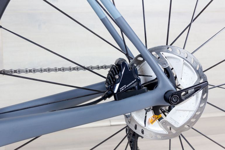 Used Cervélo R-Series 2021 Road & Gravel, Light Gray — image 15 of 18