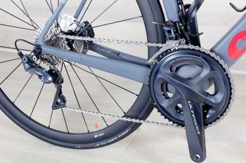 Used Cervélo R-Series 2021 Road & Gravel, Light Gray — image 7 of 18