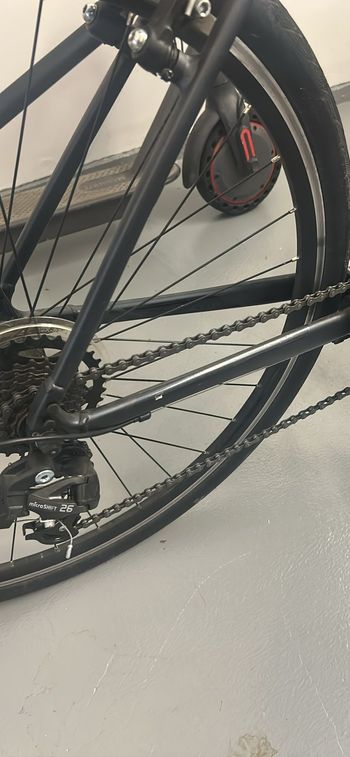 Used Giant Escape Tektro 2021 Road & Gravel, Black — image 4 of 4