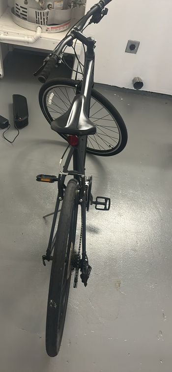 Used Giant Escape Tektro 2021 Road & Gravel, Black — image 2 of 4