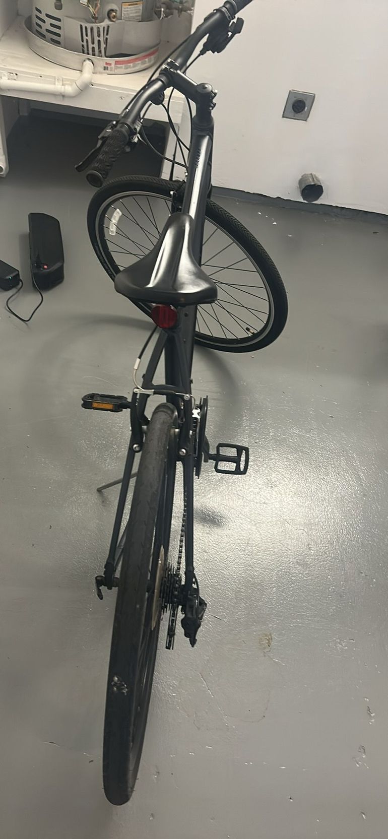 Used Giant Escape Tektro 2021 Road & Gravel, Black — image 2 of 4