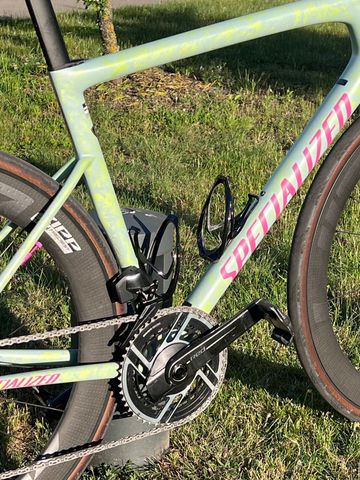 Used Specialized Tarmac SRAM Red eTap AXS 2026 Road & Gravel, Green — image 4 of 16