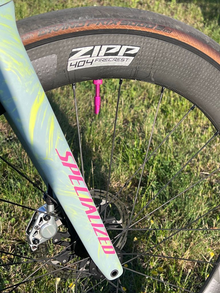 Used Specialized Tarmac SRAM Red eTap AXS 2026 Road & Gravel — image 15 of 16