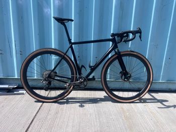 Used Open U.P.P.E.R Shimano GRX Di2 2022 Road & Gravel