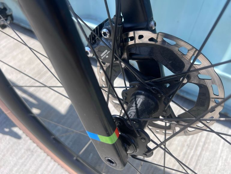 Used Open U.P.P.E.R Shimano GRX Di2 2022 Road & Gravel — image 3 of 3