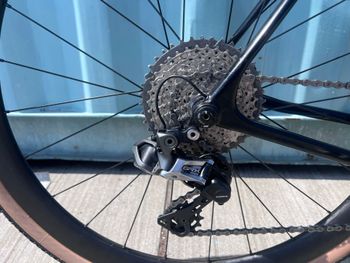 Used Open U.P.P.E.R Shimano GRX Di2 2022 Road & Gravel — image 2 of 3