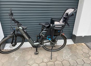 Used CUBE KATHMANDU HYBRID, PRO 750 2024 2024 Urban & Touring