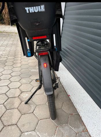 Used CUBE KATHMANDU HYBRID, PRO 750 2024 2024 Urban — image 5 of 8