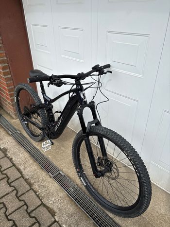 Used Scott Strike eRIDE 930 2023 2023 Mountainbike, Blue, 29 — image 6 of 7
