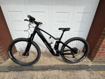Used Scott Strike eRIDE 930 2023 2023 Mountainbike, Blue, 29 — image 2 of 7