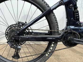 Used Scott Strike eRIDE 930 2023 2023 Mountainbike, Blue, 29 — image 5 of 7