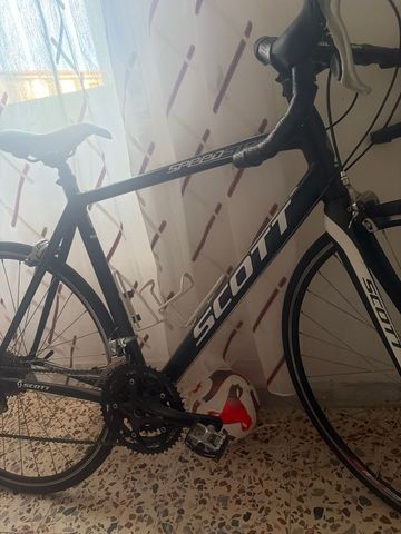 Used Scott Speedster 50 2017 2017 Road & Gravel, Black — image 2 of 3