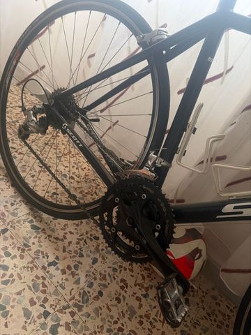Used Scott Speedster 50 2017 2017 Road & Gravel, Black — image 3 of 3