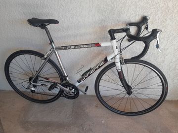Used Lapierre WCRS TECH 3 2014 Road & Gravel, Light Gray — image 1 of 7