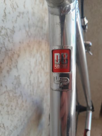 Used Lapierre WCRS TECH 3 2014 Road & Gravel, Grigio chiaro — image 7 of 7