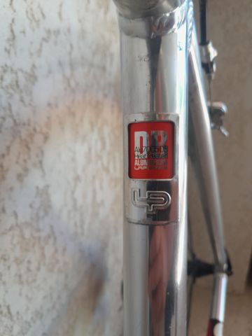 Used Lapierre WCRS TECH 3 2014 Road & Gravel, Light Gray — image 7 of 7