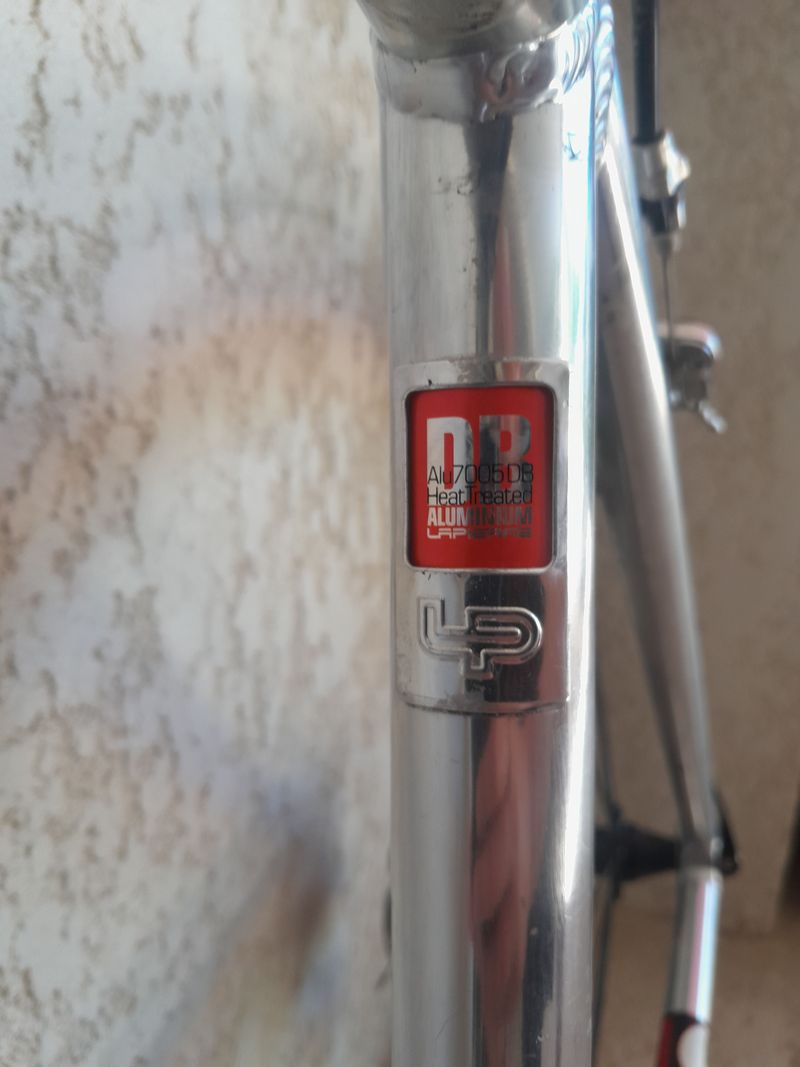 Used Lapierre WCRS TECH 3 2014 Road & Gravel, Light Gray — image 7 of 7