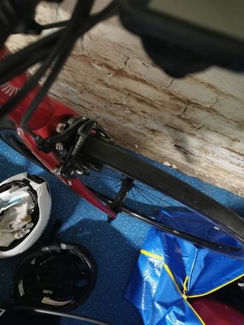 Used Cannondale CAAD Optimo 1 2024 Road & Gravel, Red — image 11 of 11