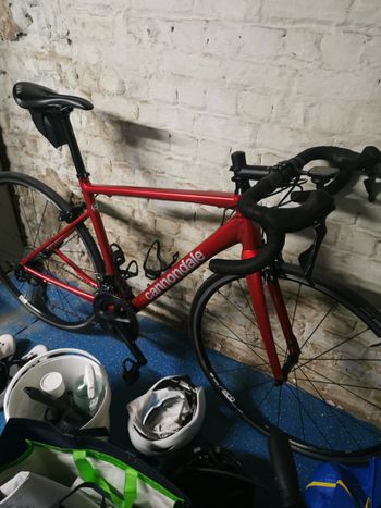 Used Cannondale CAAD Optimo 1 2024 Road & Gravel