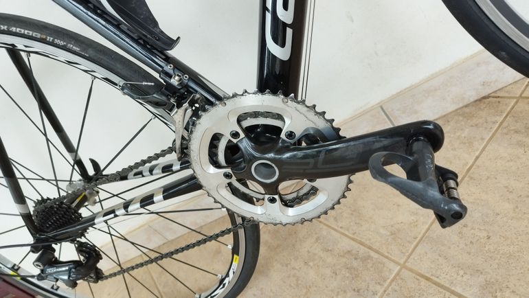 Used Cannondale SuperSix EVO Ultegra 2019 2019 Road & Gravel, Black — image 4 of 8