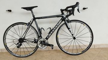 Cannondale SuperSix EVO Ultegra 2019 2019 Road & Gravel de segunda mano