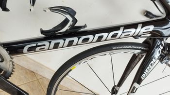 Used Cannondale SuperSix EVO Ultegra 2019 2019 Road & Gravel, Black — image 5 of 8