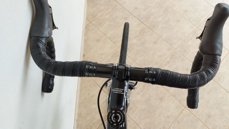 Used Cannondale SuperSix EVO Ultegra 2019 2019 Road & Gravel, Black — image 7 of 8