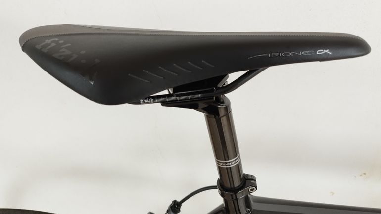 Used Cannondale SuperSix EVO Ultegra 2019 2019 Road & Gravel, Black — image 6 of 8