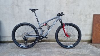 Used Specialized Epic Sram Eagle Transmission X0 2025 MTB