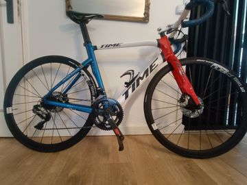 Použité Time Scylon Shimano Ultegra Di2 2018 Road & Gravel