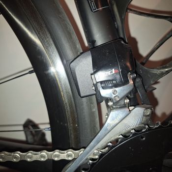 Gebrauchtes Cervélo R5 Red eTAP AXS Rim 2019 2019 Road & Gravel, Schwarz — Bild 16 von 18