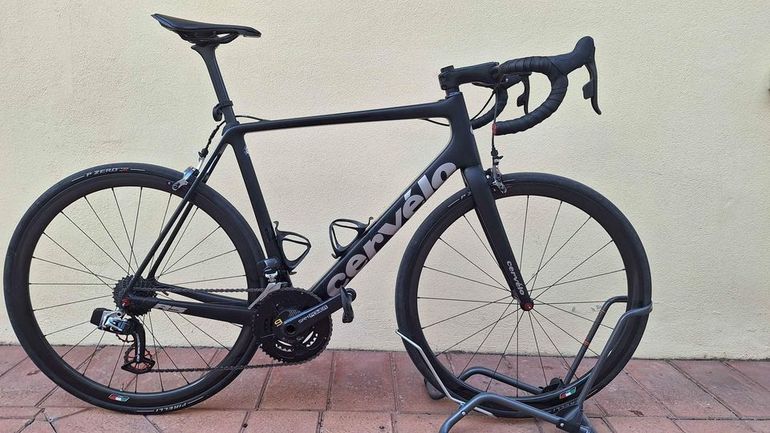 Used Cervélo R5 Red eTAP AXS Rim 2019 2019 Road & Gravel, Black — image 1 of 3