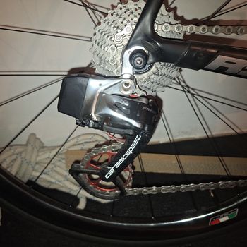 Gebrauchtes Cervélo R5 Red eTAP AXS Rim 2019 2019 Road & Gravel, Schwarz — Bild 18 von 18