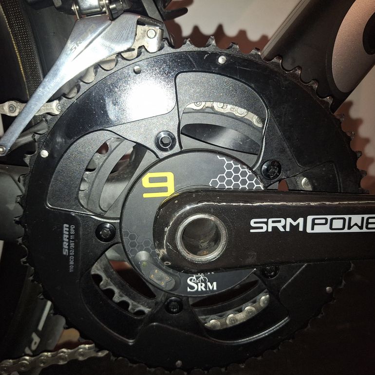 Gebrauchtes Cervélo R5 Red eTAP AXS Rim 2019 2019 Road & Gravel, Schwarz — Bild 17 von 18