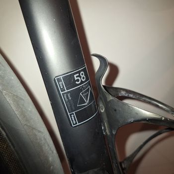 Gebrauchtes Cervélo R5 Red eTAP AXS Rim 2019 2019 Road & Gravel, Schwarz — Bild 15 von 18