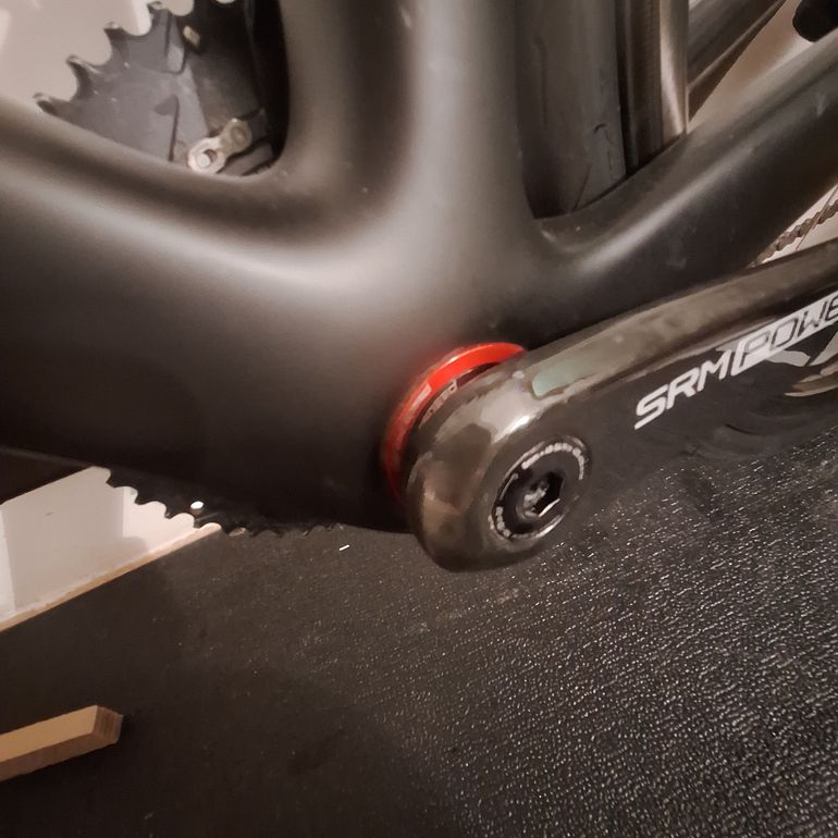 Gebrauchtes Cervélo R5 Red eTAP AXS Rim 2019 2019 Road & Gravel, Schwarz — Bild 8 von 18